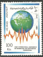 514 Iran Seisme Earthquake Conference (IRN-104) - Other & Unclassified