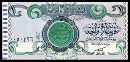 A9  IRAQ  BILLETS DU MONDE   BANKNOTES  1 DINAR  1992 - Iraq