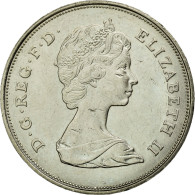 Monnaie, Grande-Bretagne, Elizabeth II, 25 New Pence, 1981, SUP+, Copper-nickel - 25 New Pence