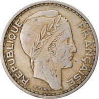 Monnaie, Algeria, 50 Francs, 1949, Paris, TB+, Copper-nickel, KM:92 - Algeria