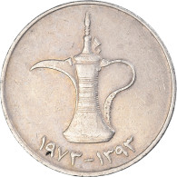 Monnaie, Émirats Arabes Unis, Dirham, 1973 - United Arab Emirates