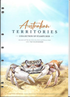 Australia Territories 2020 Year Pack / Folder APO Official Fine Complete Unused - Complete Years