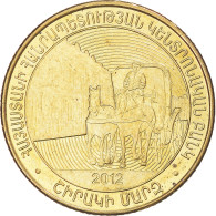 Monnaie, Arménie, 50 Dram, 2012 - Armenië