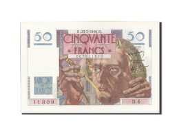 50 Francs Type Le Verrier - 50 F 1946-1951 ''Le Verrier''