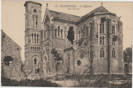 Rosières - L'Eglise  - (F.9750) - Rosieres En Santerre