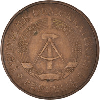 Monnaie, République Démocratique Allemande, 5 Mark, 1969 - 5 Mark
