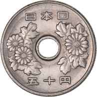 Monnaie, Japon, 50 Yen, 1974 - Japan