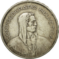 Monnaie, Suisse, 5 Francs, 1932, Bern, TTB, Argent, KM:40 - Zwitserland