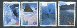 225c AUSTRALIE Territoire Antarctique 1996 - Yvert 106/09 - Tableau Polaire - Neuf ** (MNH) Sans Charniere - Unused Stamps