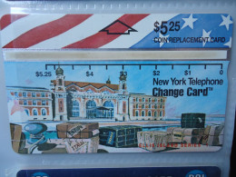 UNITED STATES  USA MAGNETICS  USED CARDS LANDSCAPES - Otros & Sin Clasificación