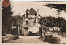 22 - Carte Postale Semi Moderne De Saint Jacut De La Mer  Hotel Du Vieux Moulin - Saint-Jacut-de-la-Mer