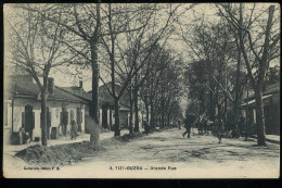 Tizi Ouzou Grande Rue PS 1918 - Tizi Ouzou