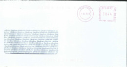 Ema Pitney Bowes - Lettre De Cork Pour La France - Lettres & Documents