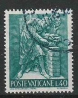 Vaticaan Y/T 446 (0) - Used Stamps