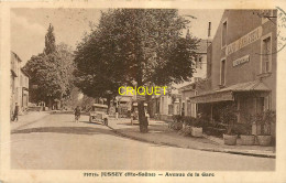 70 Jussey, Avenue De La Gare, Café Parisien, Vieux Tacot ... - Jussey