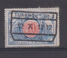 BELGIË - OBP - 1902/14 - TR 38 (TURNHOUT N°3) - Gest/Obl/Us - Gebraucht