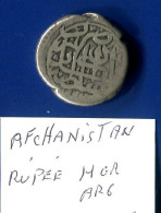 Afghanistan  Rupée  Arg  11  Gm - Afghanistan