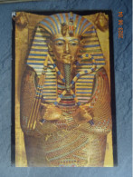 CAIRO EGYPTIAN MUSEUM TUTANKHAMEN"S TREASURES - Museums