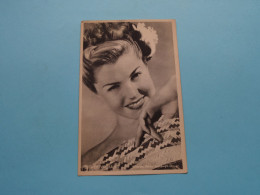 ESTHER WILLIAMS ( See / Voir SCANS ) KWATTA () Format +/- 13,5 X 8,5 Cm.! - Autres & Non Classés