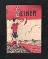 SNOECK'S MINIATUURREEKS NR 36 - " SEINEN " (8.5 Cm X 11.5 Cm ) (SN 36) - Sachbücher