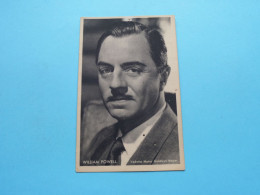 WILLIAM POWELL ( See / Voir SCANS ) KWATTA () Format +/- 13,5 X 8,5 Cm.! - Other & Unclassified