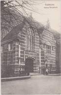 Enkhuizen - Ingang Westerkerk - Zeer Oud - Enkhuizen