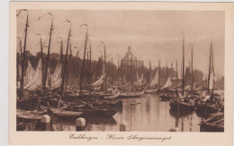 Enkhuizen - Haven Ansjovisvangst - Zeer Oud - Enkhuizen