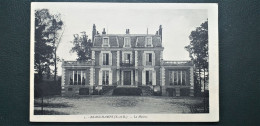 95 , Beauchamp , La Place Et La Mairie - Beauchamp