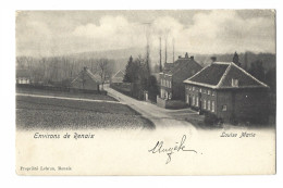 Environs De Renaix    -   Louise Marie    -   1902   Naar   Audenarde - Ronse