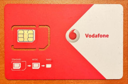 Turkey Vodafone Sim Card - Türkei