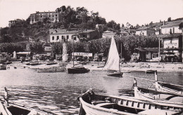 Le Lavandou - Un Coin Du Port     - CPSM °J - Le Lavandou