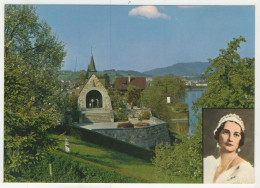 Schwyz - Küssnacht Am Rigi  - Chapelle De S.M. La Reine Astrid Des Belges - Küssnacht