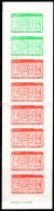 CU0327 Andorra 1987 Heritage Carving Small Bill MNH - Other & Unclassified