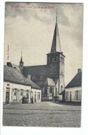 Zandhoven   Santhoven - Zicht Op De Kerk - Zandhoven