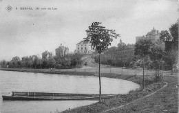 BELGIQUE - GENVAL - Un Coin Du Lac - Carte Postale Ancienne - Autres & Non Classés