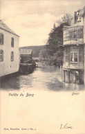 BELGIQUE - YVOIR - Vallée Du Bocq - Edit Nels - Carte Postale Ancienne - Yvoir