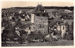 ALLEMAGNE - Burg Hegi Bei Ober-Winterthur - Carte Postale Ancienne - Sonstige & Ohne Zuordnung