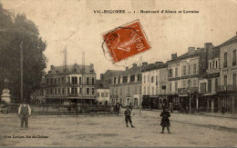 VIC - Boulevard D' Alsace Lorraine - Vic Sur Bigorre