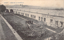 BELGIQUE - DINANT - Cour De La Citadelle - Carte Postale Ancienne - Dinant