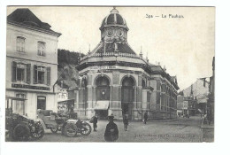 Spa  -  Le Pouhon 1908  STAR 2143 - Spa