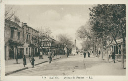DZ BATNA / Avenue De France / - Batna