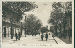 DZ BATNA / Avenue De La République / - Batna