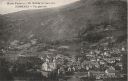 BORDERES  Vue Générale - Borderes Louron