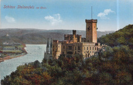 ALLEMAGNE - Schloss Stolzenfels Am Rhein - Carte Postale Ancienne - Autres & Non Classés