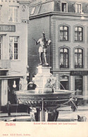 ALLEMAGNE - Aachen - Kaiser Karl - Denkmal Mit Laufbrunnen - Carte Postale Ancienne - Autres & Non Classés