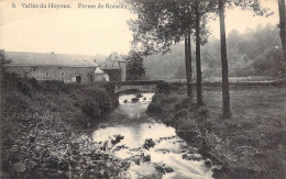 BELGIQUE -VALLEE DU HOYOUX - Ferme De Roiseux - Edit N Laflotte - Carte Postale Ancienne - Sonstige & Ohne Zuordnung