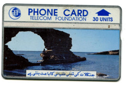 Pakistan Telecom Foundation CN 602B  # LOOK CONDITION # - Pakistan