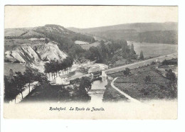 Rochefort. La Route De Jemelle - Rochefort