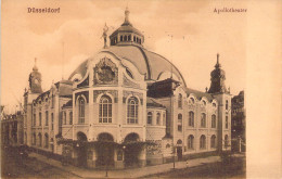 ALLEMAGNE - Düsseldorf - Apollotheater - Carte Postale Ancienne - Sonstige & Ohne Zuordnung