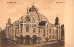 ALLEMAGNE - Düsseldorf - Apollotheater - Carte Postale Ancienne - Autres & Non Classés